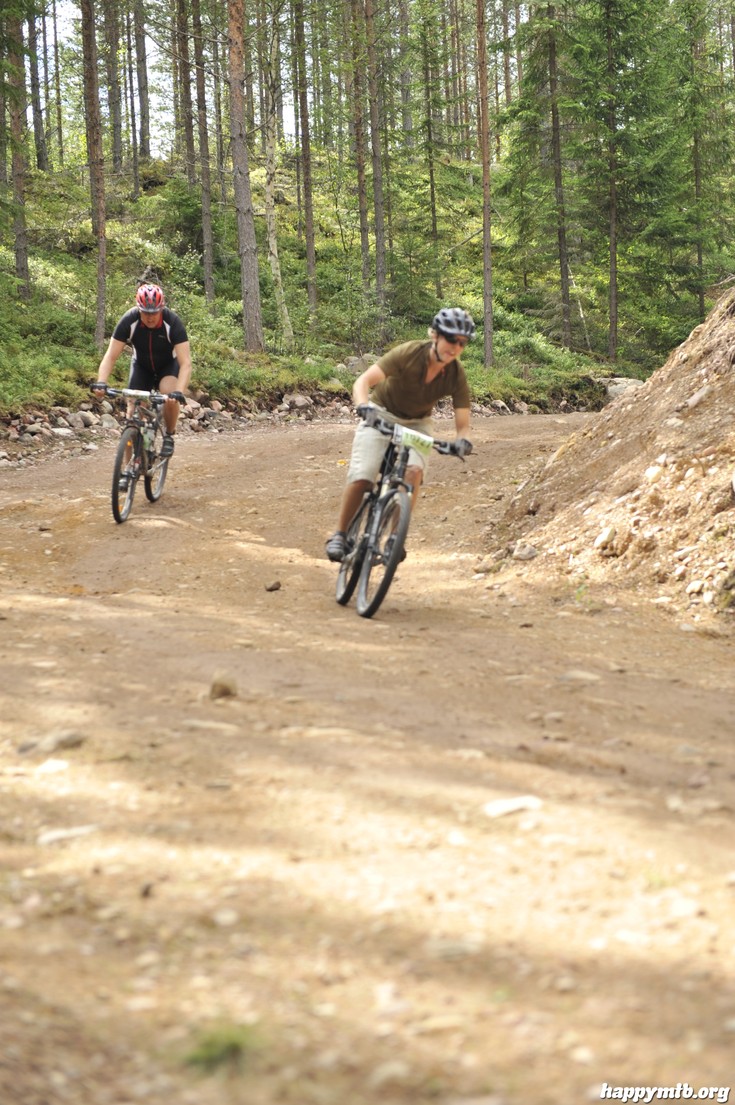 Bild från Cykelvasan 2012