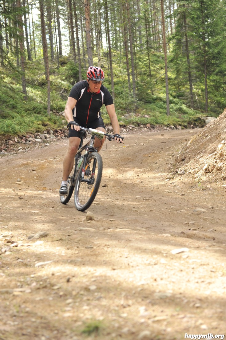 Bild från Cykelvasan 2012