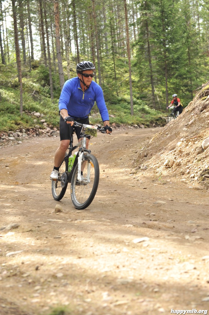 Bild från Cykelvasan 2012