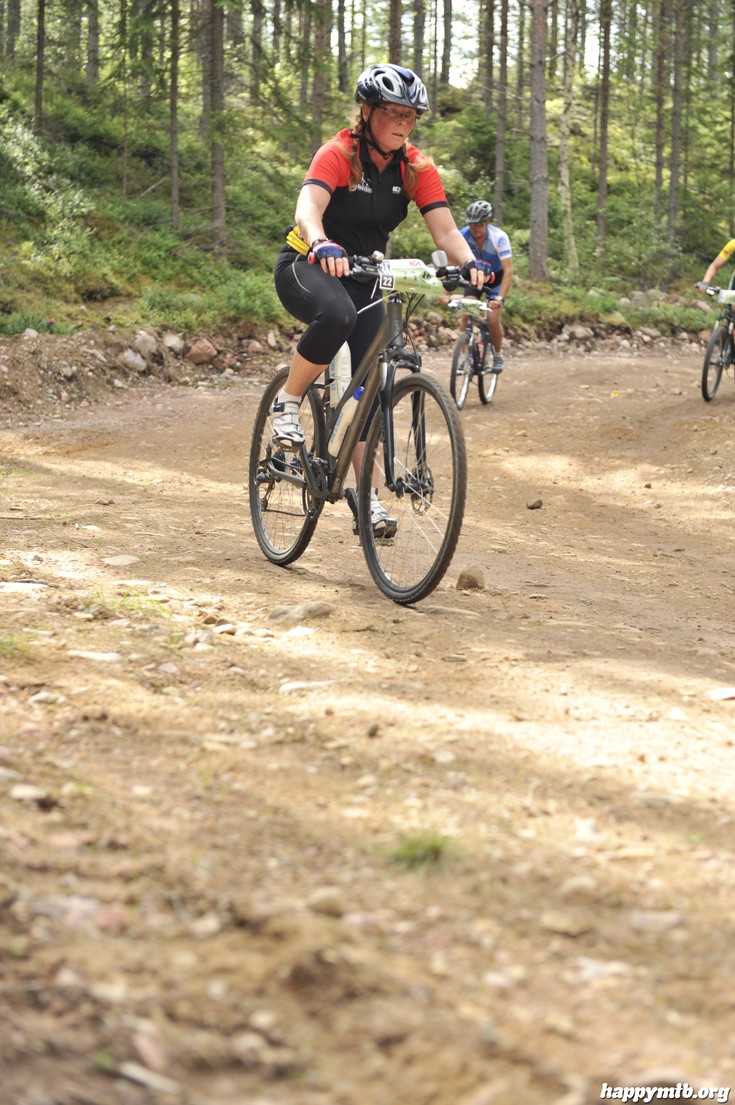 Bild från Cykelvasan 2012