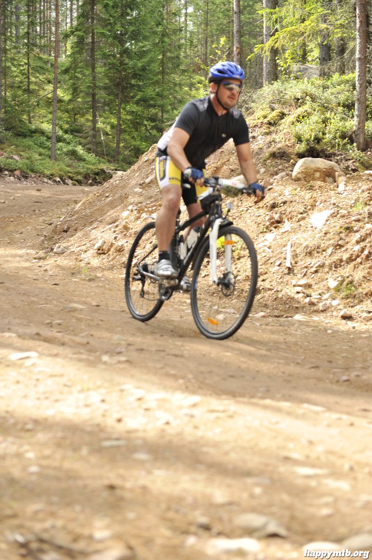 Bild från Cykelvasan 2012