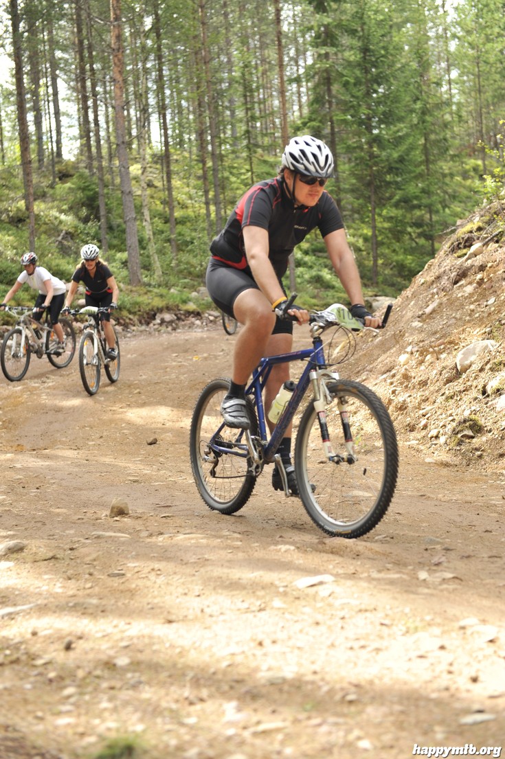 Bild från Cykelvasan 2012