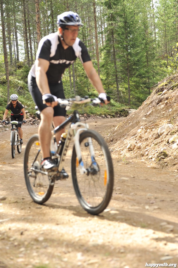 Bild från Cykelvasan 2012