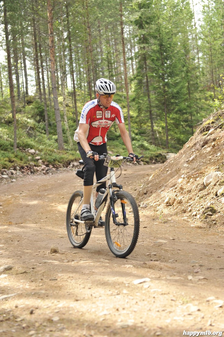 Bild från Cykelvasan 2012