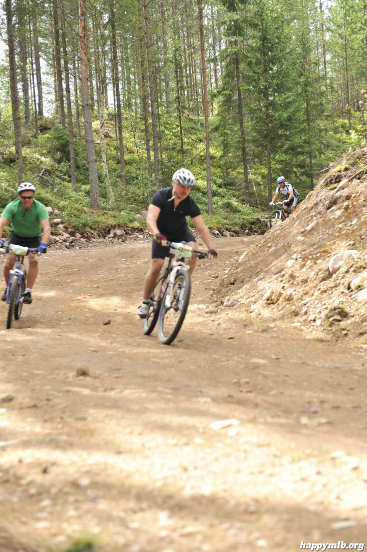 Bild från Cykelvasan 2012