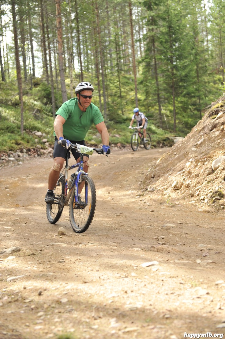 Bild från Cykelvasan 2012