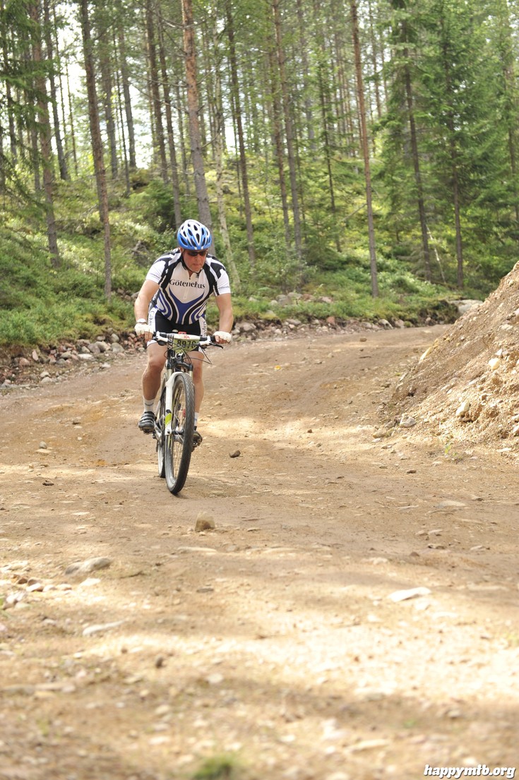 Bild från Cykelvasan 2012