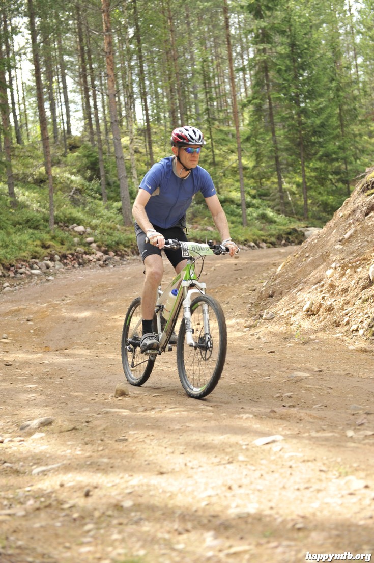 Bild från Cykelvasan 2012