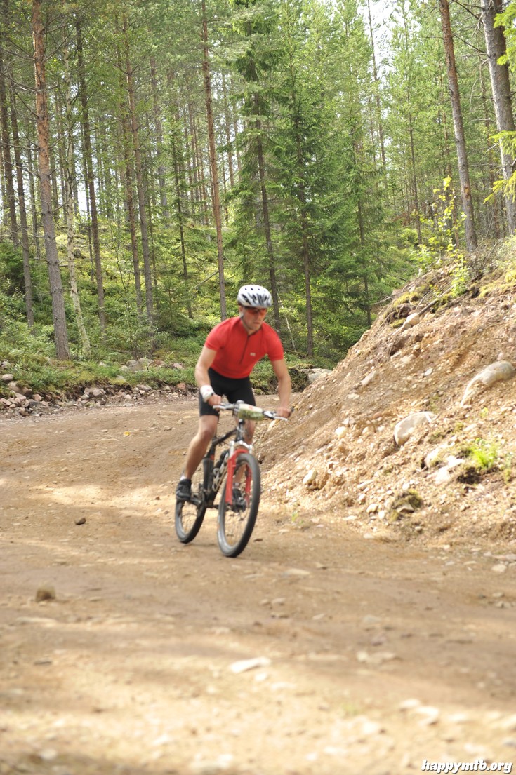 Bild från Cykelvasan 2012