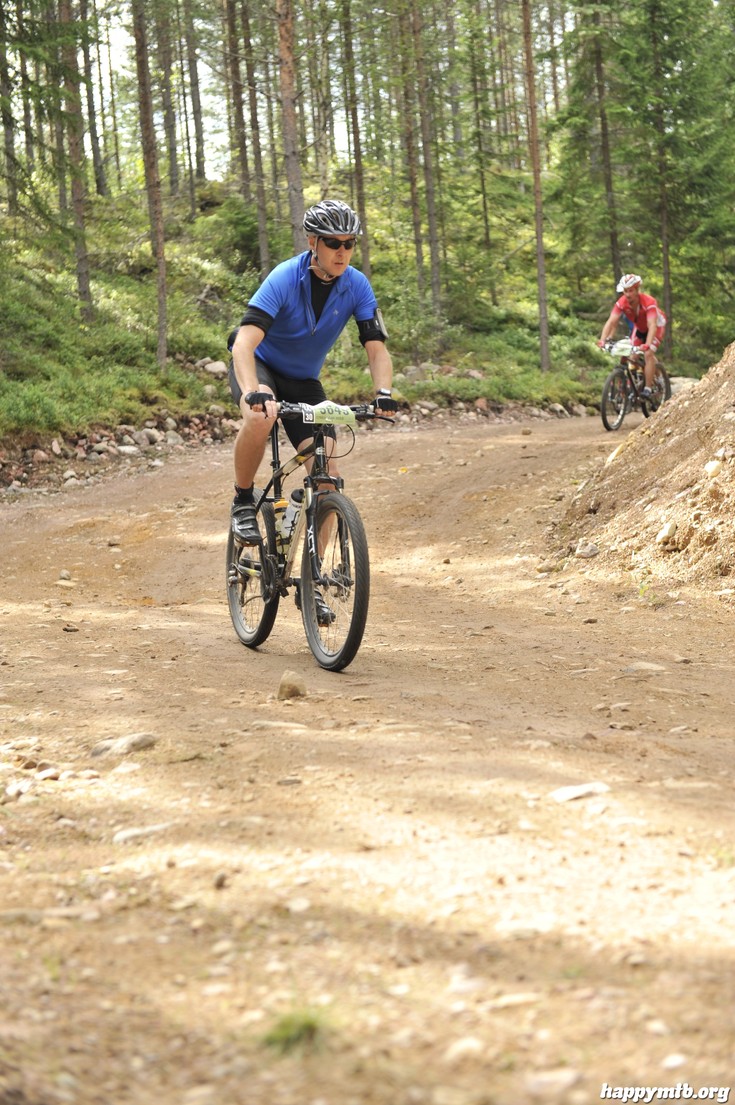 Bild från Cykelvasan 2012