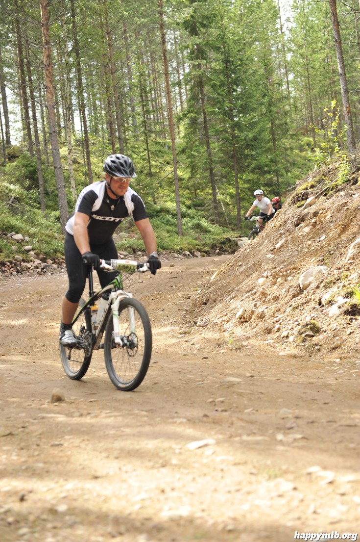 Bild från Cykelvasan 2012