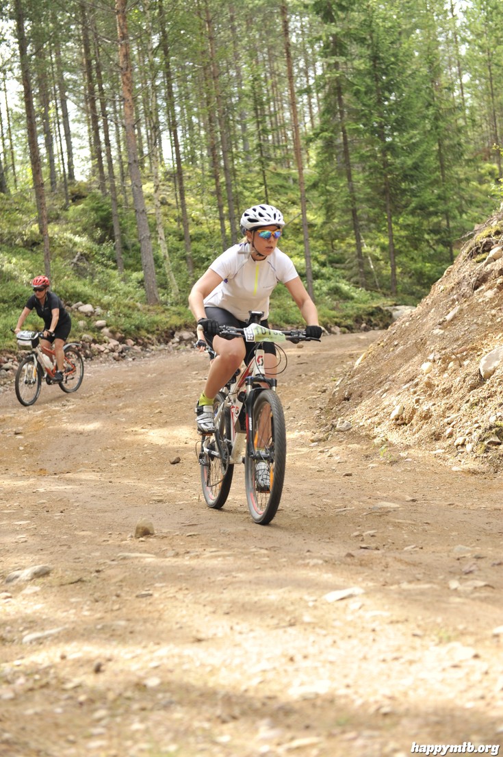 Bild från Cykelvasan 2012