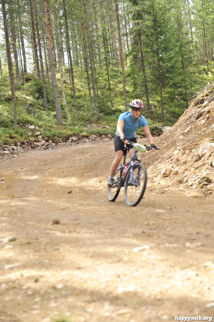 Bild från Cykelvasan 2012