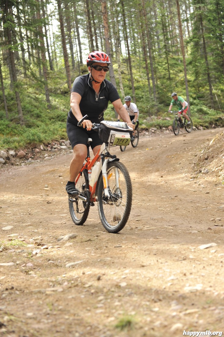 Bild från Cykelvasan 2012