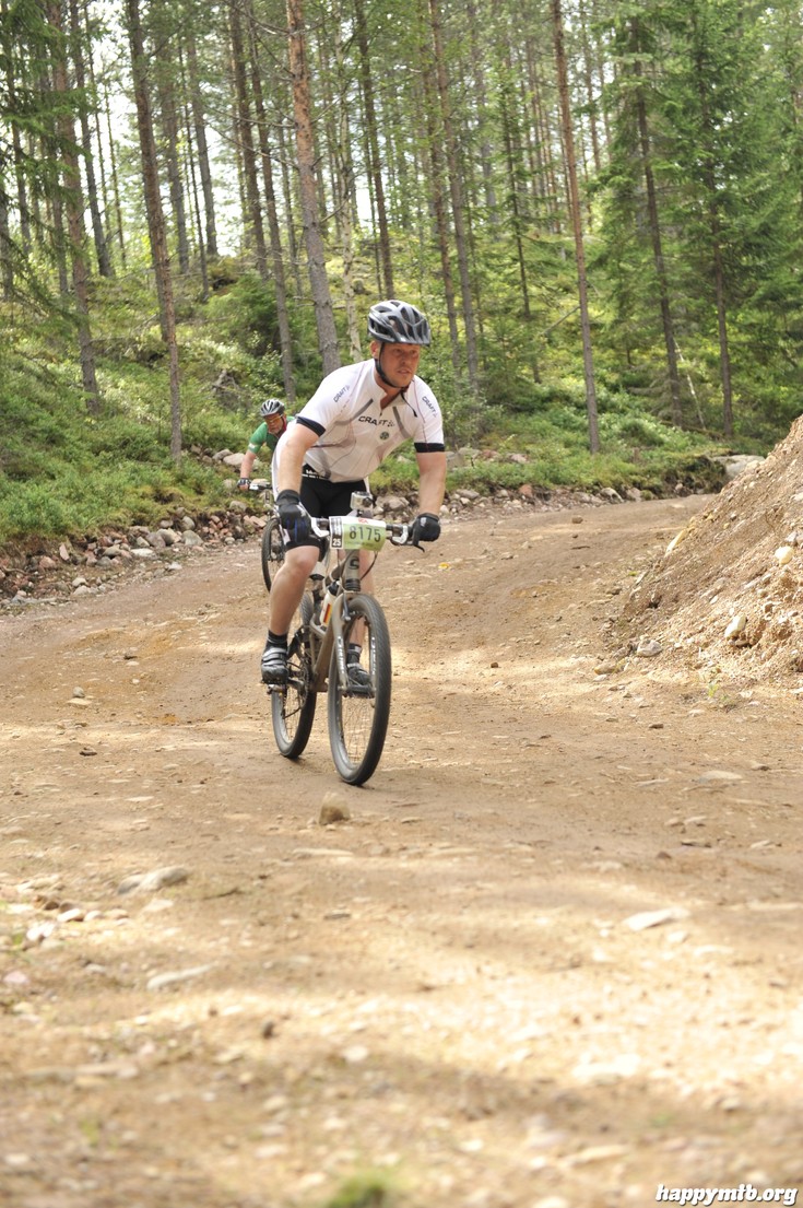 Bild från Cykelvasan 2012