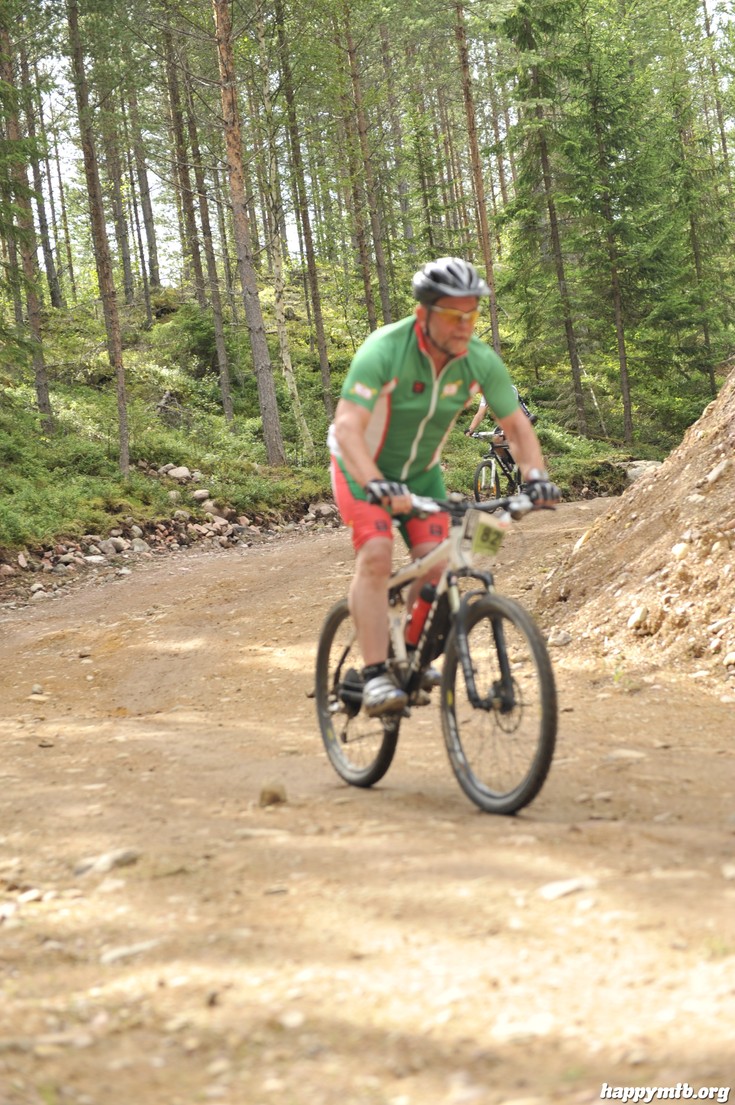 Bild från Cykelvasan 2012