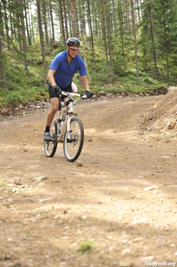 Bild från Cykelvasan 2012