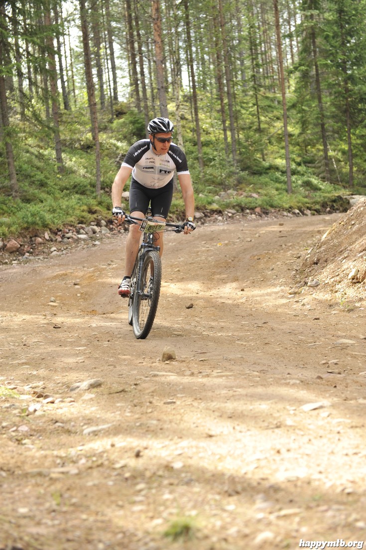 Bild från Cykelvasan 2012