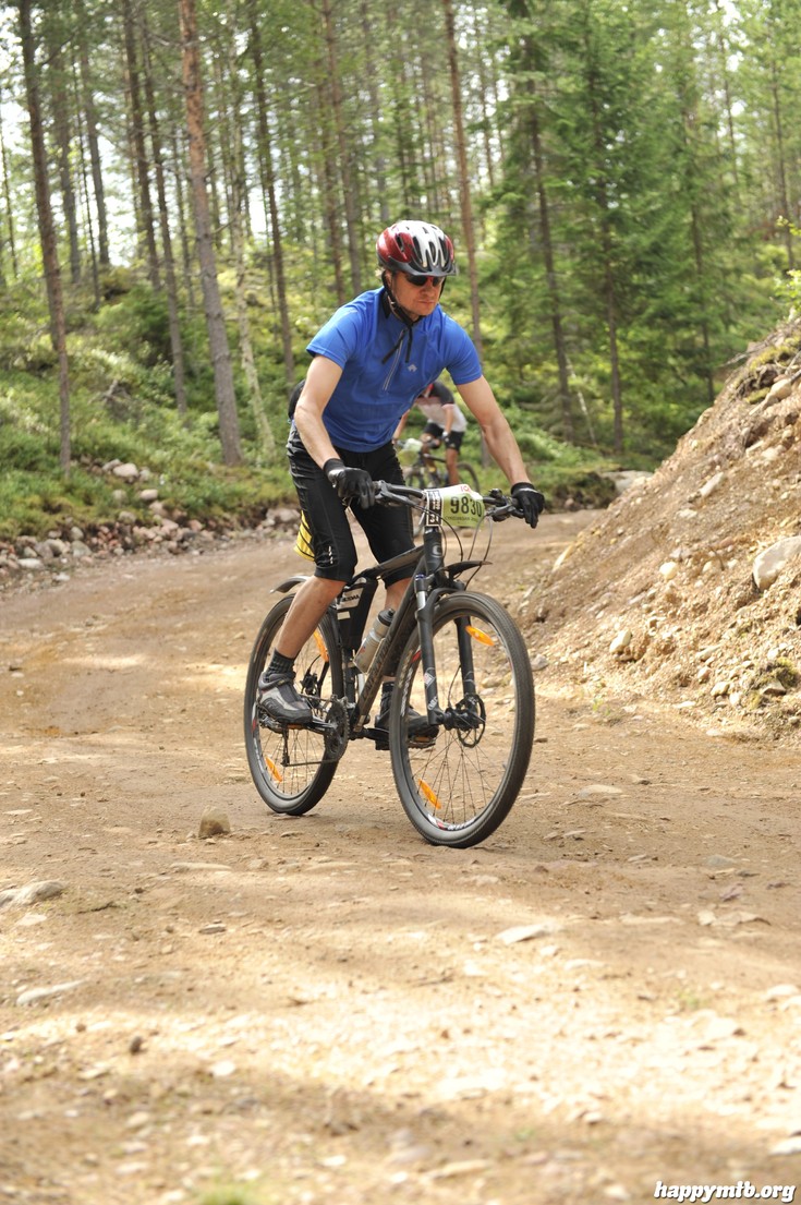 Bild från Cykelvasan 2012