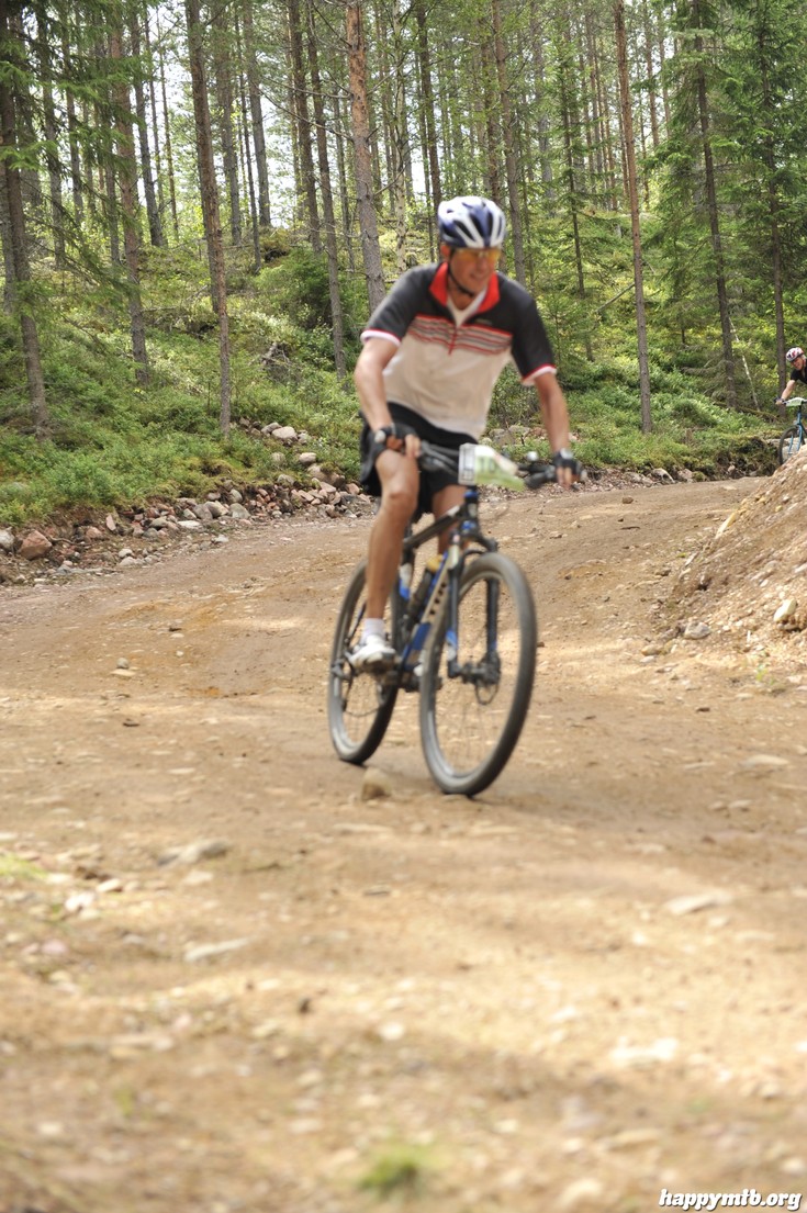 Bild från Cykelvasan 2012