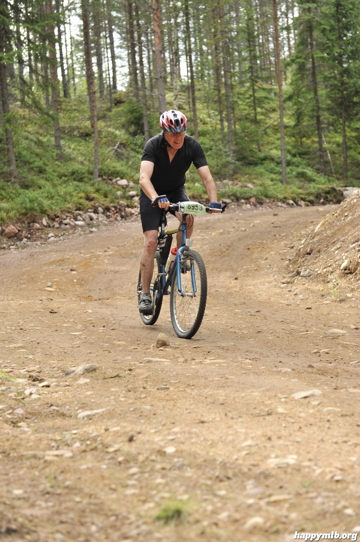 Bild från Cykelvasan 2012