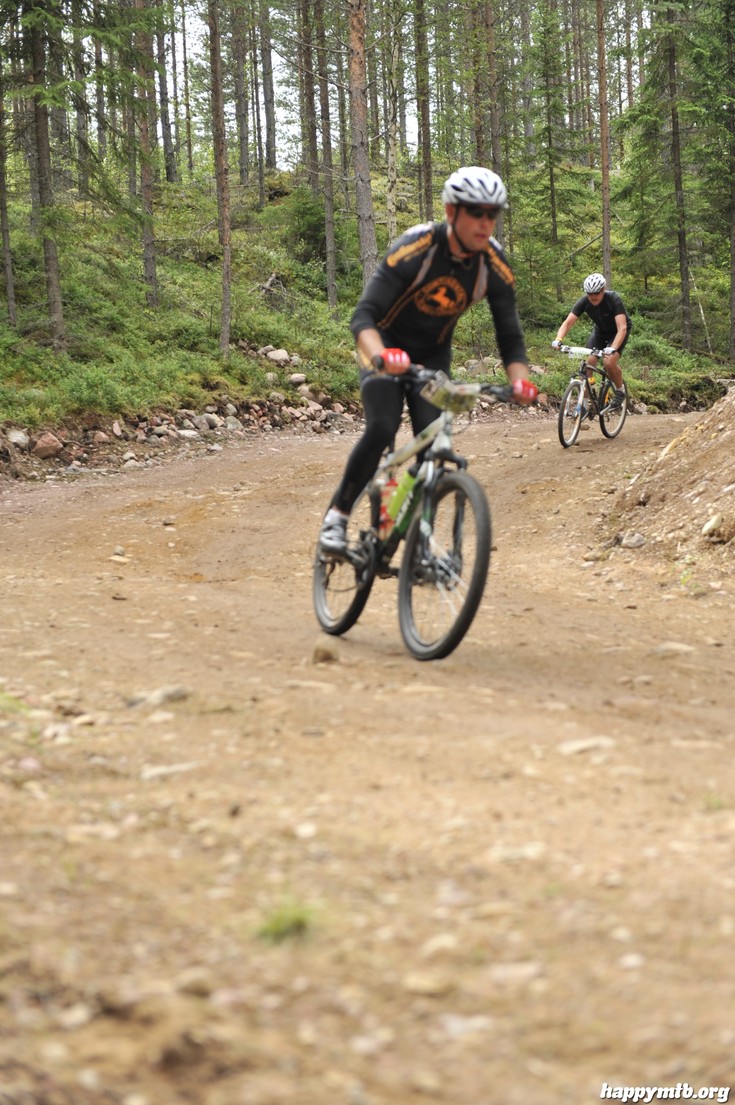 Bild från Cykelvasan 2012