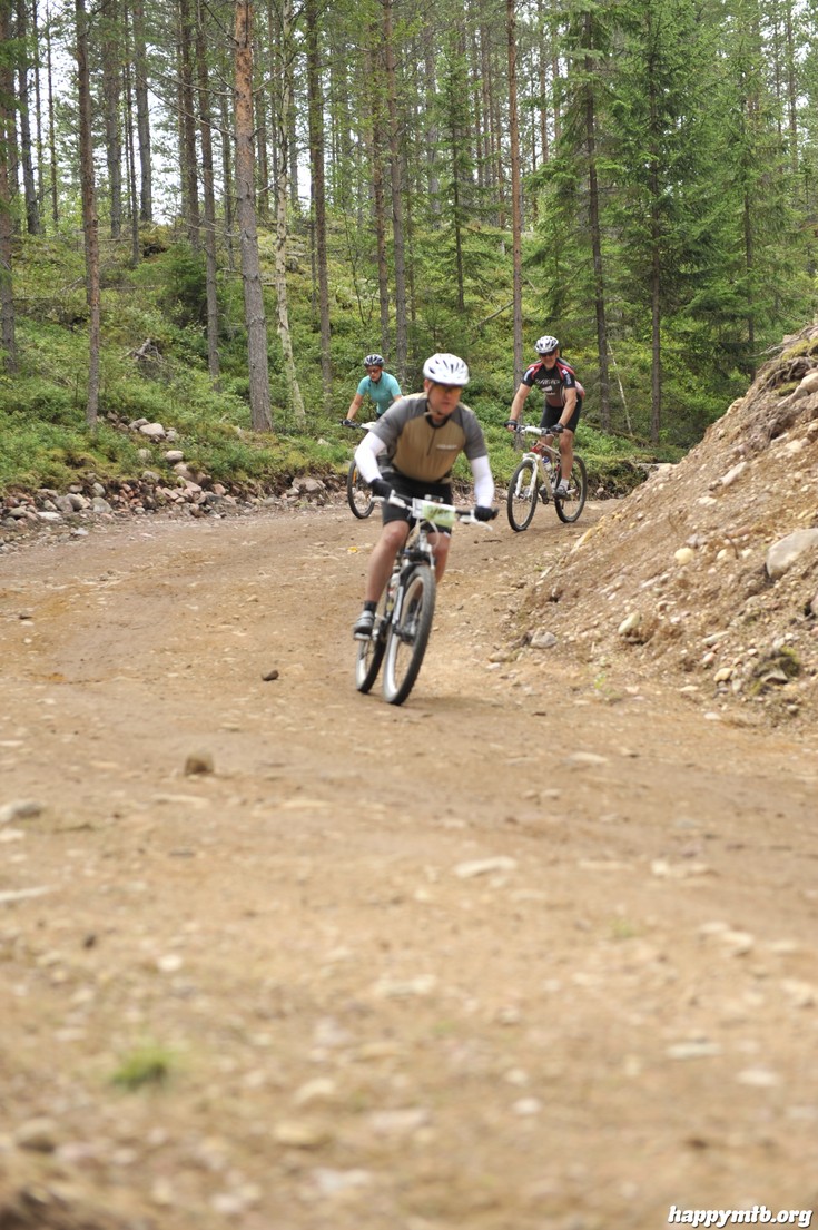 Bild från Cykelvasan 2012