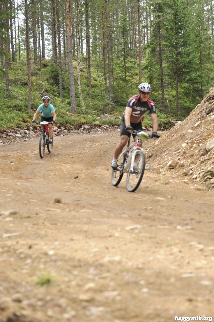 Bild från Cykelvasan 2012