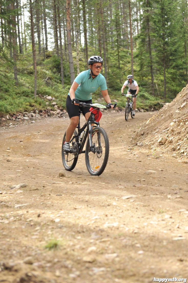 Bild från Cykelvasan 2012