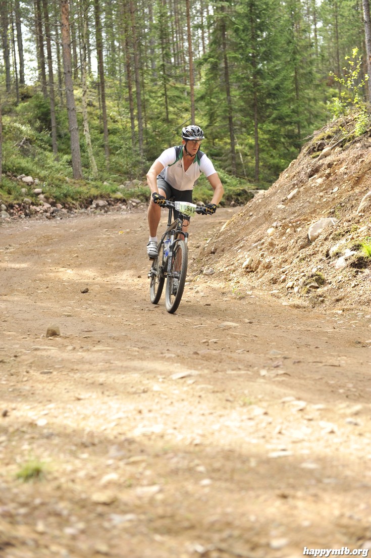 Bild från Cykelvasan 2012