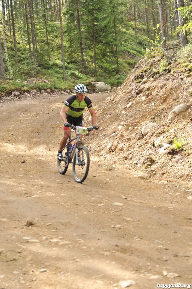 Bild från Cykelvasan 2012