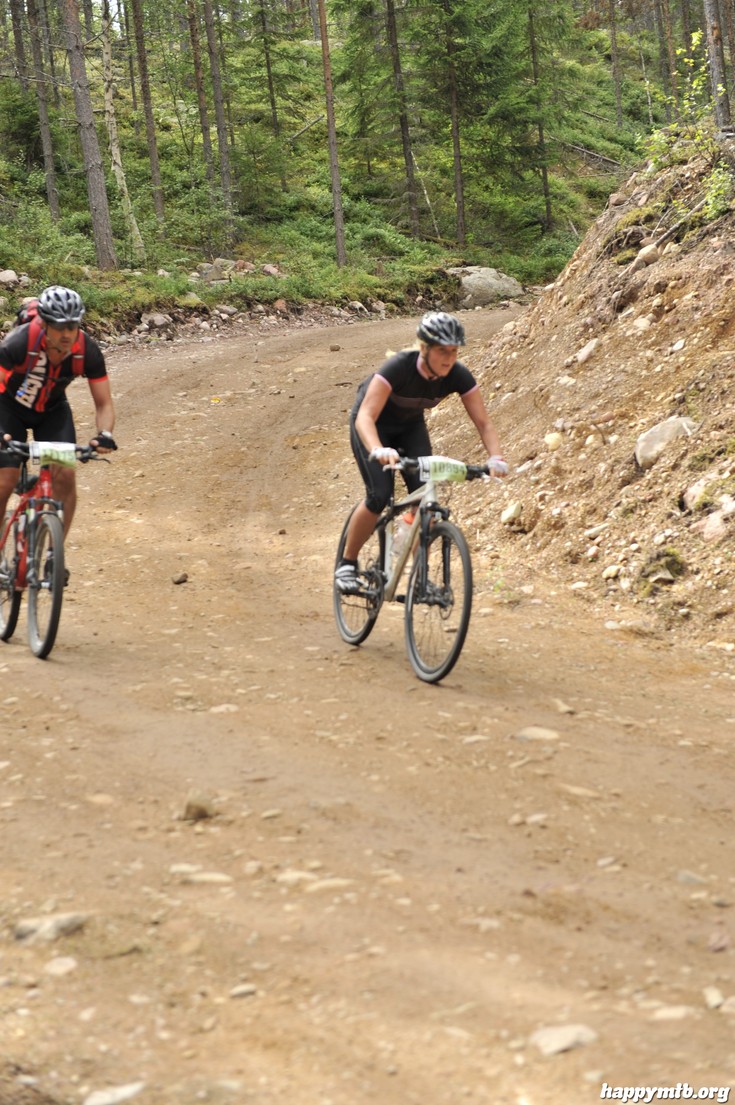 Bild från Cykelvasan 2012