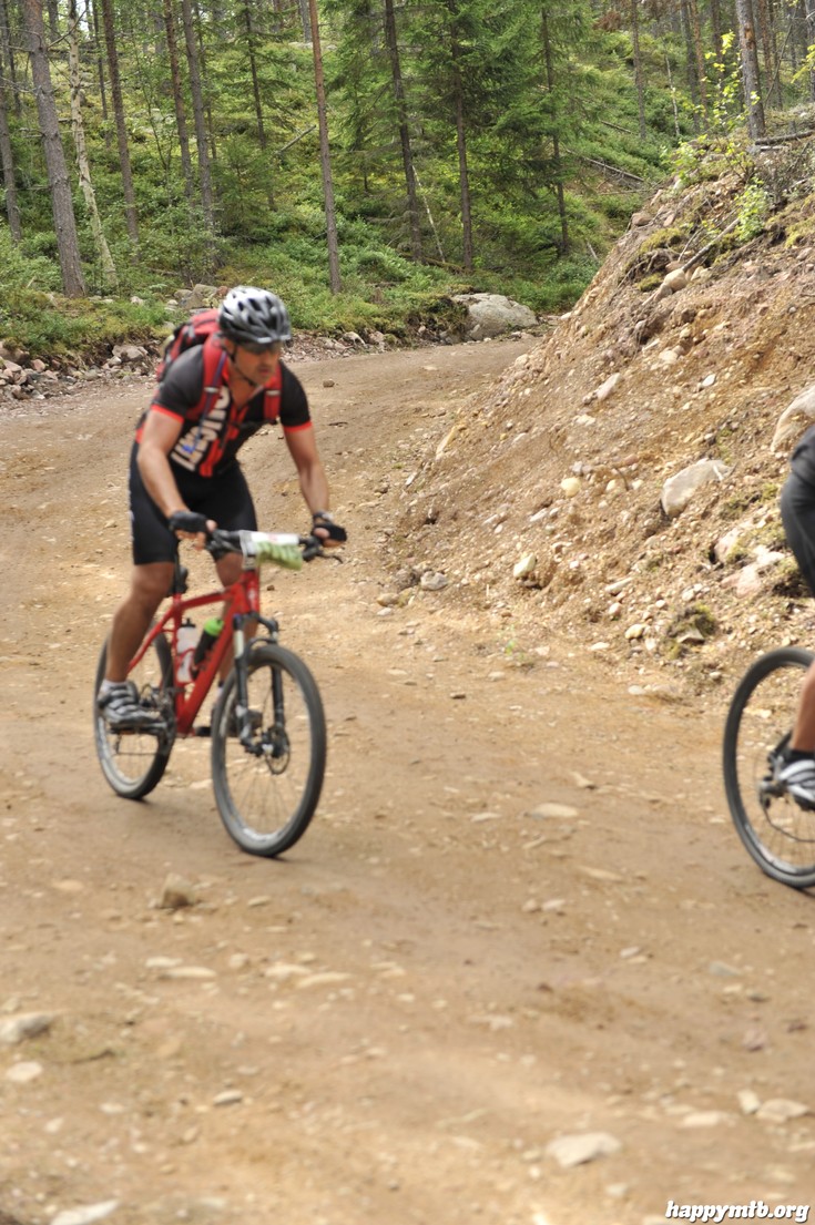 Bild från Cykelvasan 2012