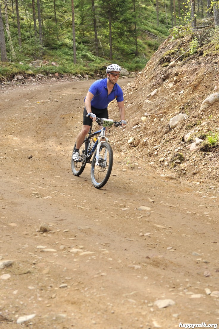 Bild från Cykelvasan 2012