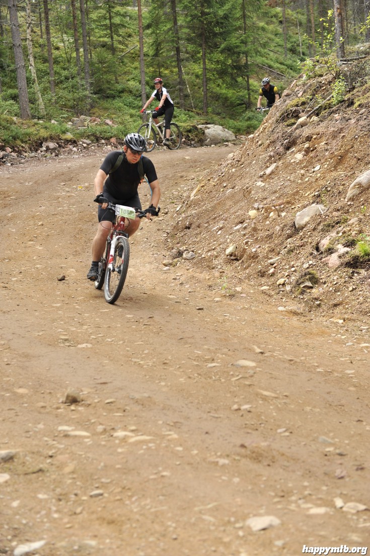 Bild från Cykelvasan 2012