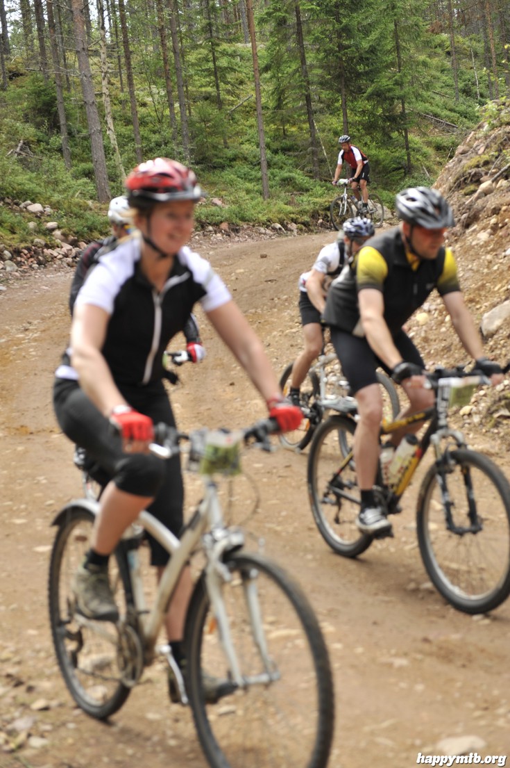 Bild från Cykelvasan 2012