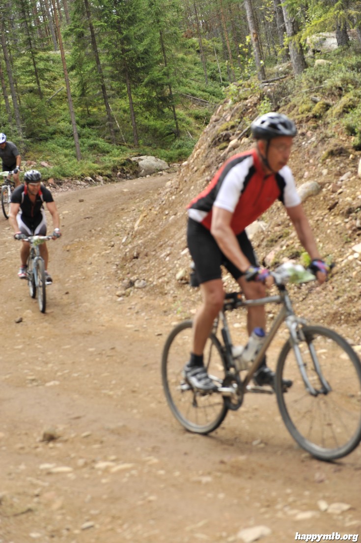 Bild från Cykelvasan 2012