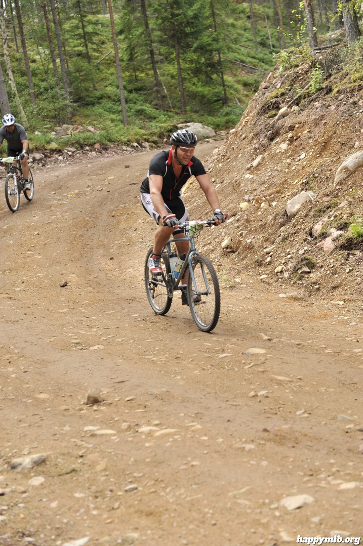 Bild från Cykelvasan 2012