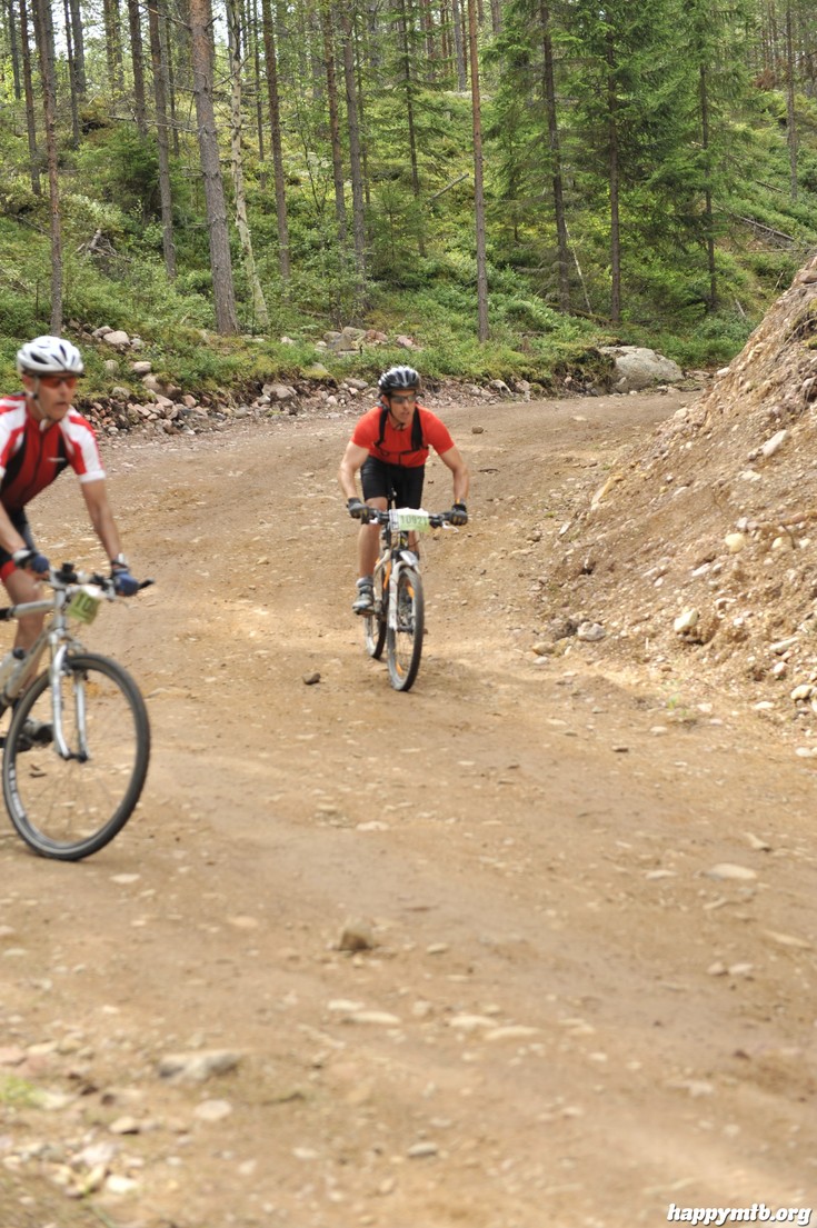 Bild från Cykelvasan 2012