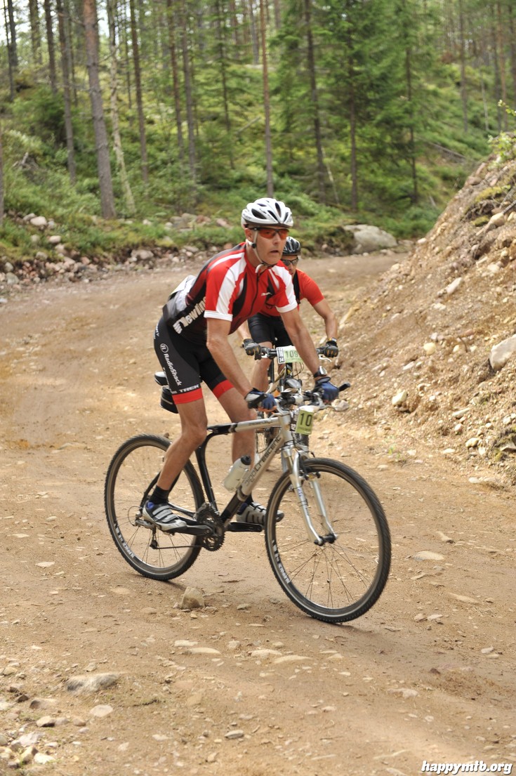 Bild från Cykelvasan 2012