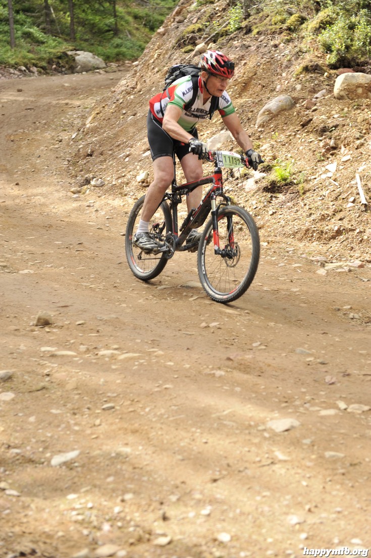 Bild från Cykelvasan 2012