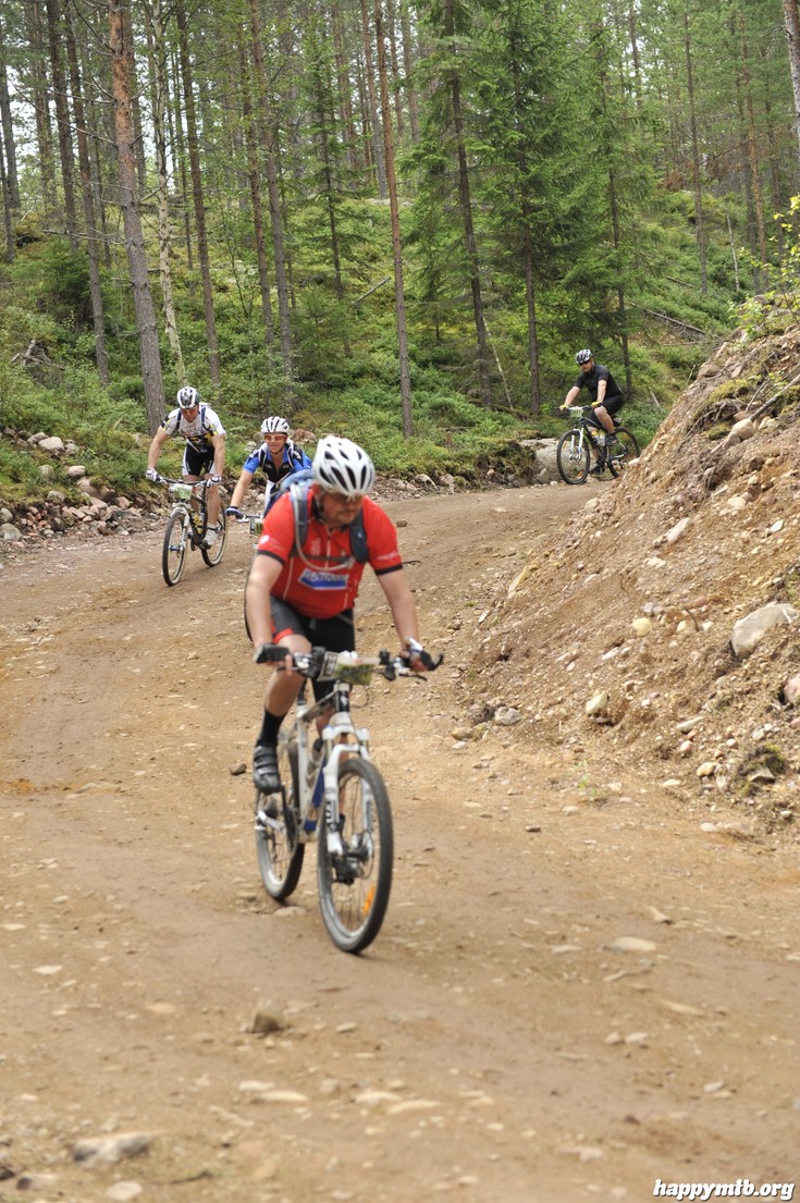 Bild från Cykelvasan 2012