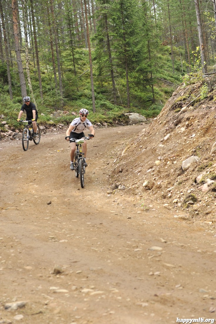 Bild från Cykelvasan 2012