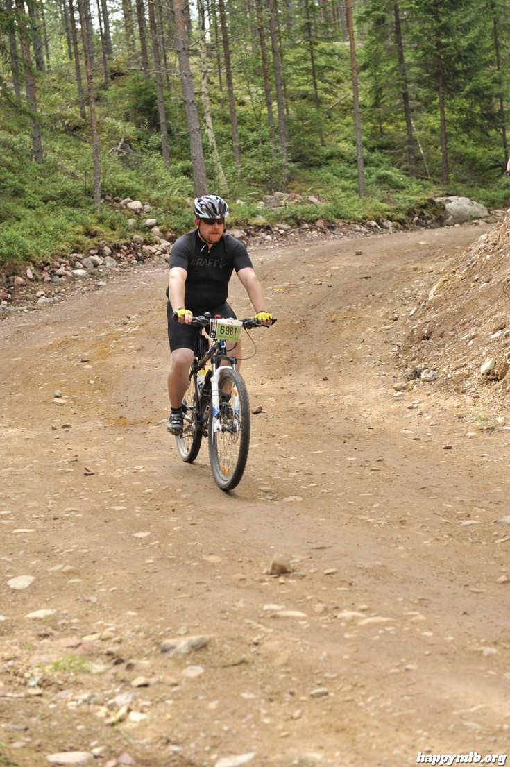 Bild från Cykelvasan 2012