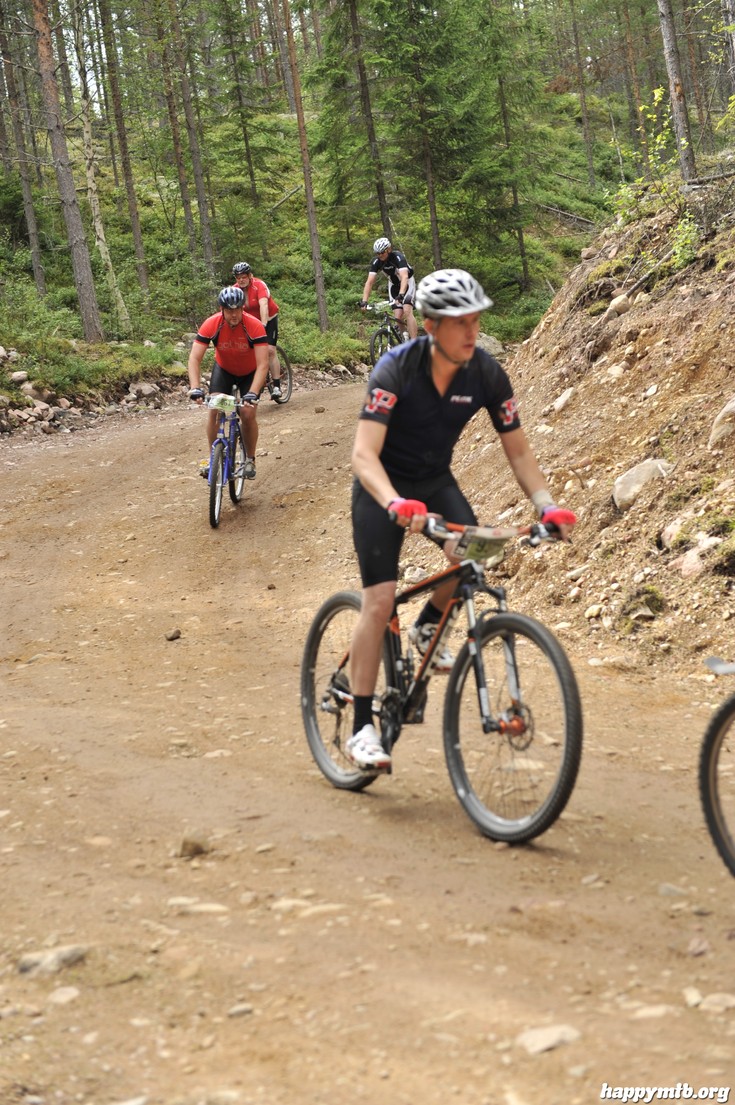 Bild från Cykelvasan 2012