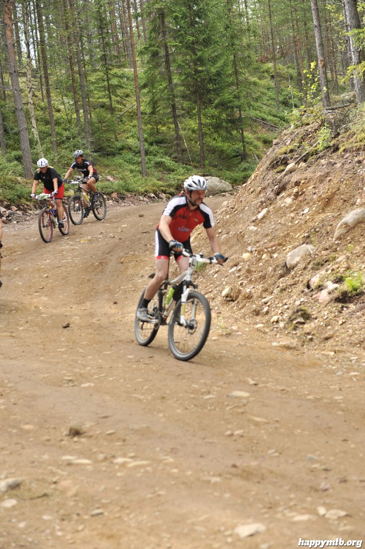 Bild från Cykelvasan 2012