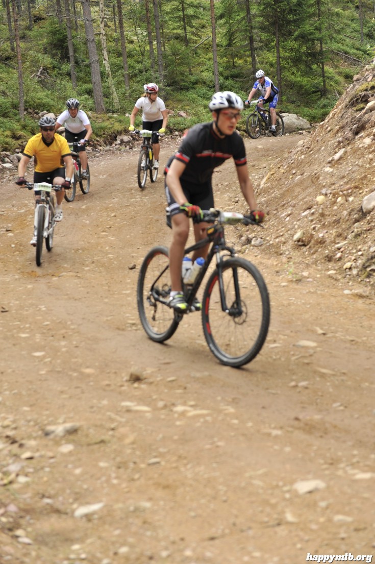 Bild från Cykelvasan 2012