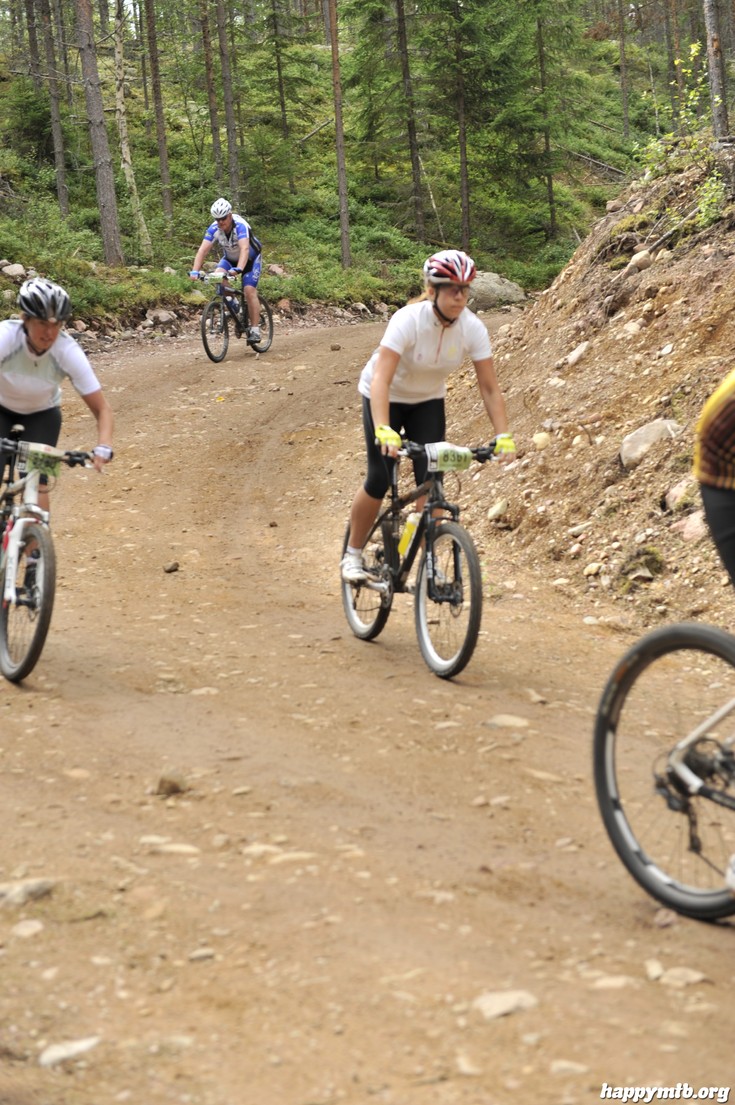 Bild från Cykelvasan 2012