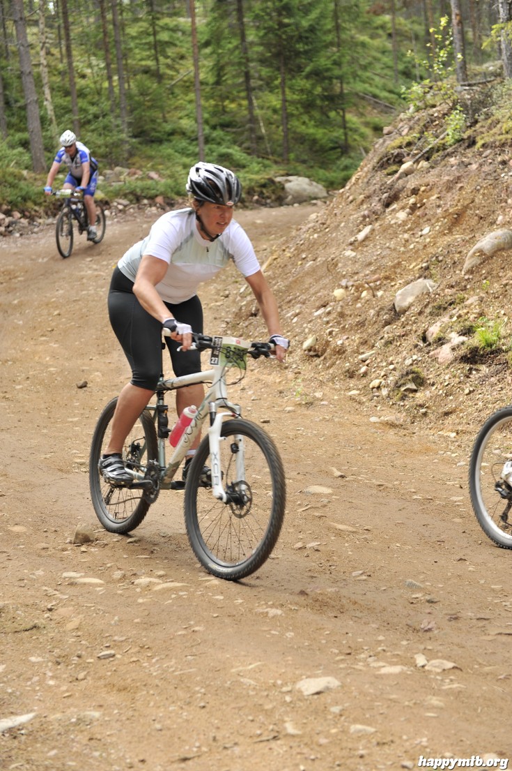 Bild från Cykelvasan 2012