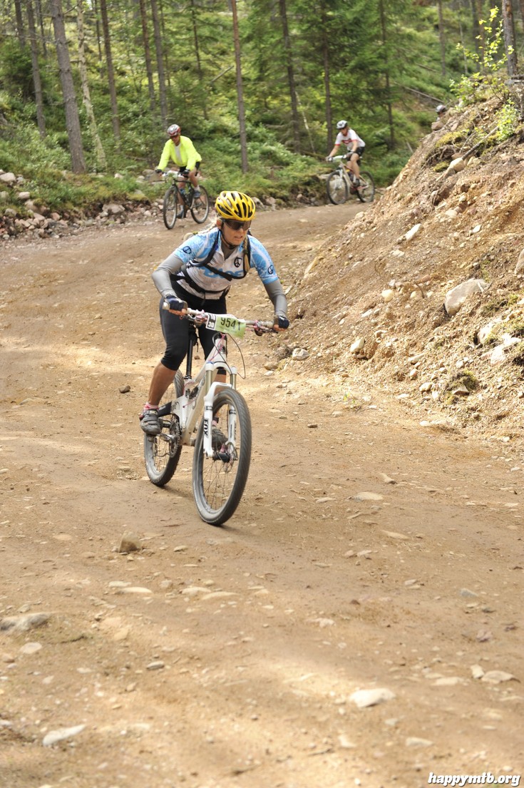 Bild från Cykelvasan 2012